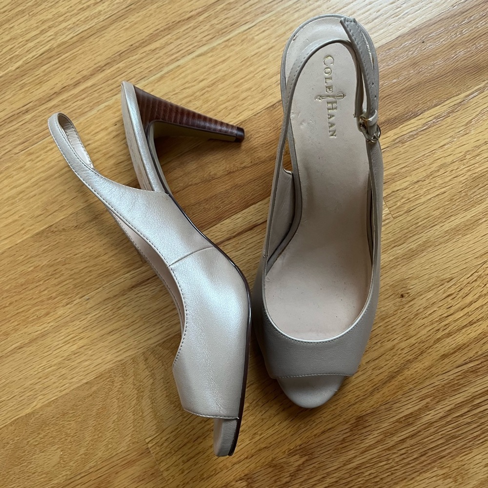 Cole Haan heels